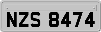 NZS8474
