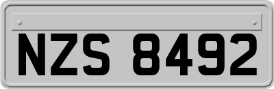 NZS8492