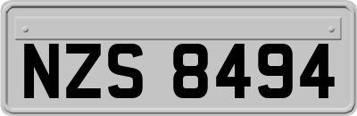NZS8494