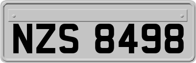 NZS8498