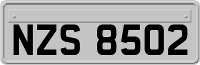 NZS8502