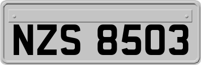 NZS8503