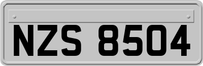NZS8504