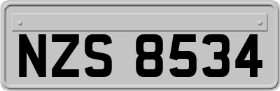 NZS8534