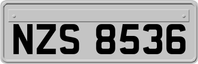 NZS8536