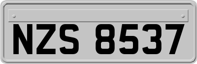 NZS8537