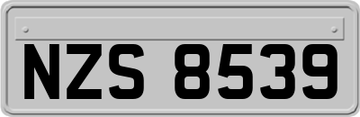NZS8539