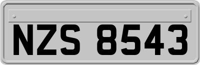 NZS8543