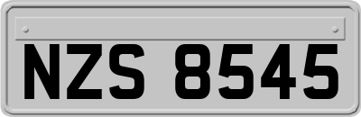 NZS8545