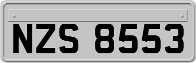 NZS8553