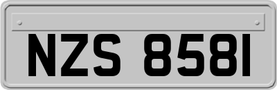 NZS8581