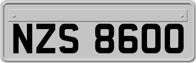 NZS8600