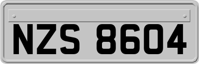 NZS8604