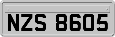 NZS8605