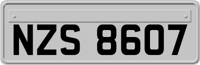 NZS8607