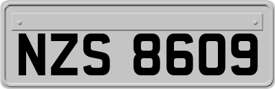 NZS8609