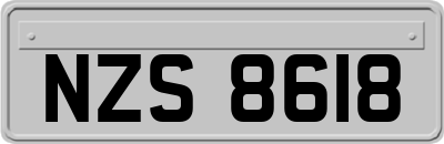 NZS8618