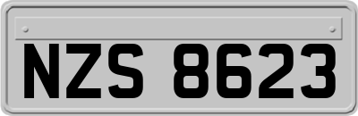 NZS8623