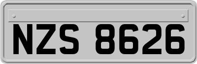 NZS8626