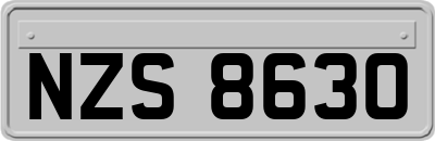 NZS8630