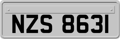 NZS8631