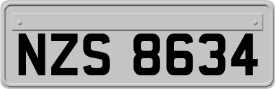 NZS8634