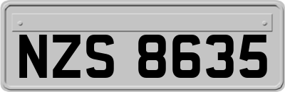 NZS8635