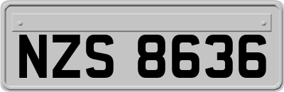 NZS8636