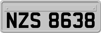 NZS8638