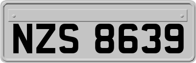 NZS8639