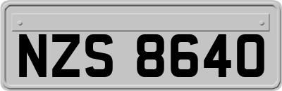 NZS8640