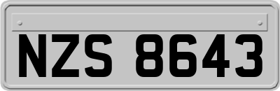 NZS8643