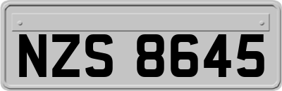 NZS8645