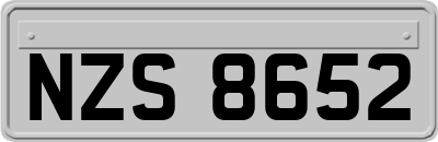 NZS8652