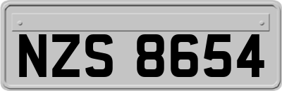 NZS8654