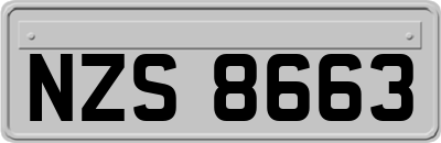 NZS8663