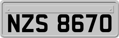 NZS8670