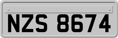 NZS8674