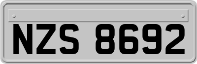 NZS8692