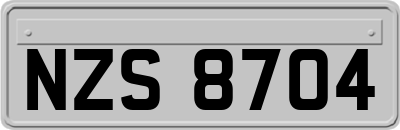 NZS8704