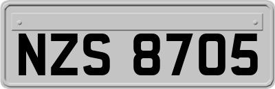 NZS8705