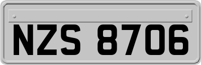 NZS8706