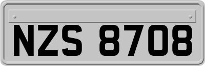 NZS8708