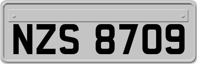 NZS8709