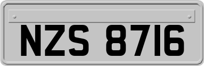 NZS8716