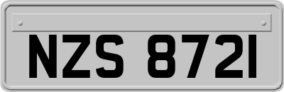 NZS8721