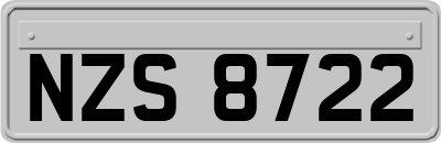 NZS8722
