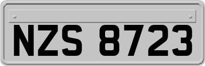 NZS8723
