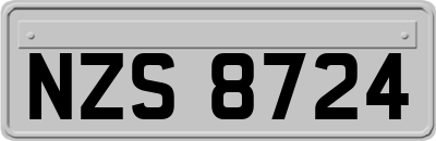NZS8724