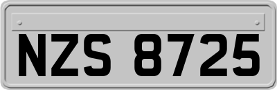 NZS8725